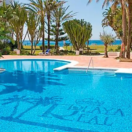 Beautiful -direct Access To The * Marbella