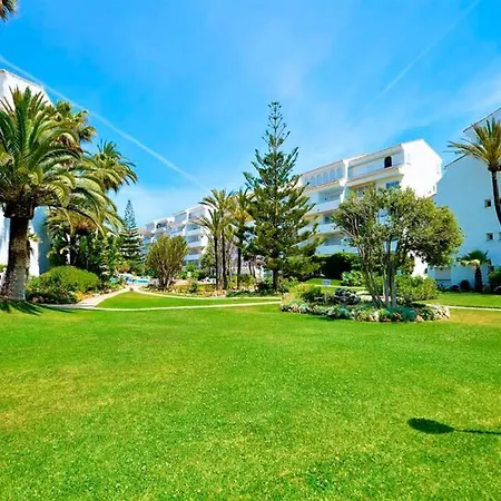 Beautiful -direct Access To The * Marbella